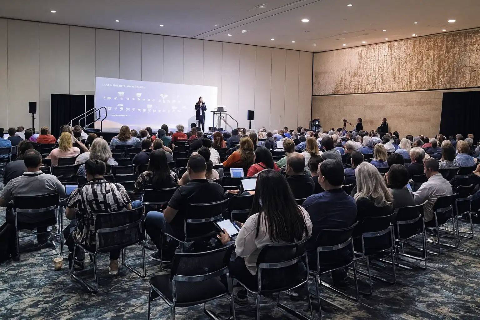 Educators Conference