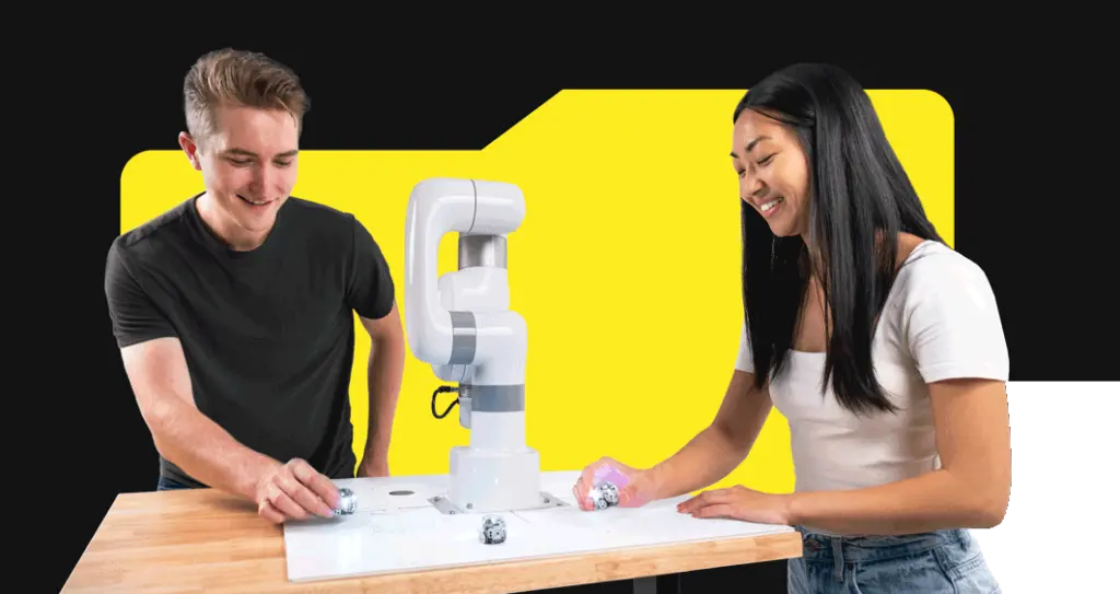 ORA Cobot for Students