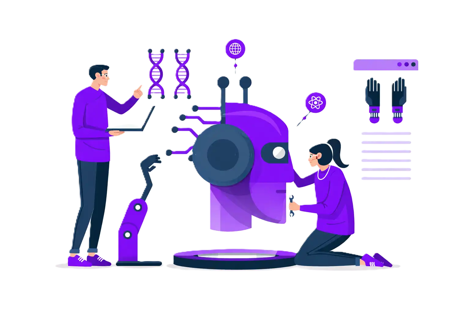 Animation & Artificial Intelligence