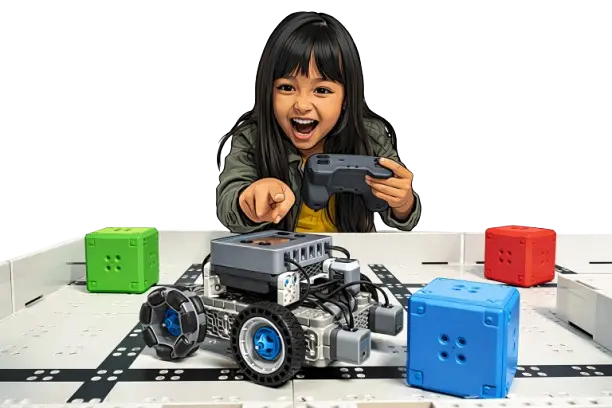 STEM Games Classroom