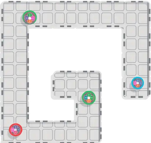 VEX 123 Field Layout