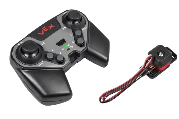 VEX EXP Controller & Motor