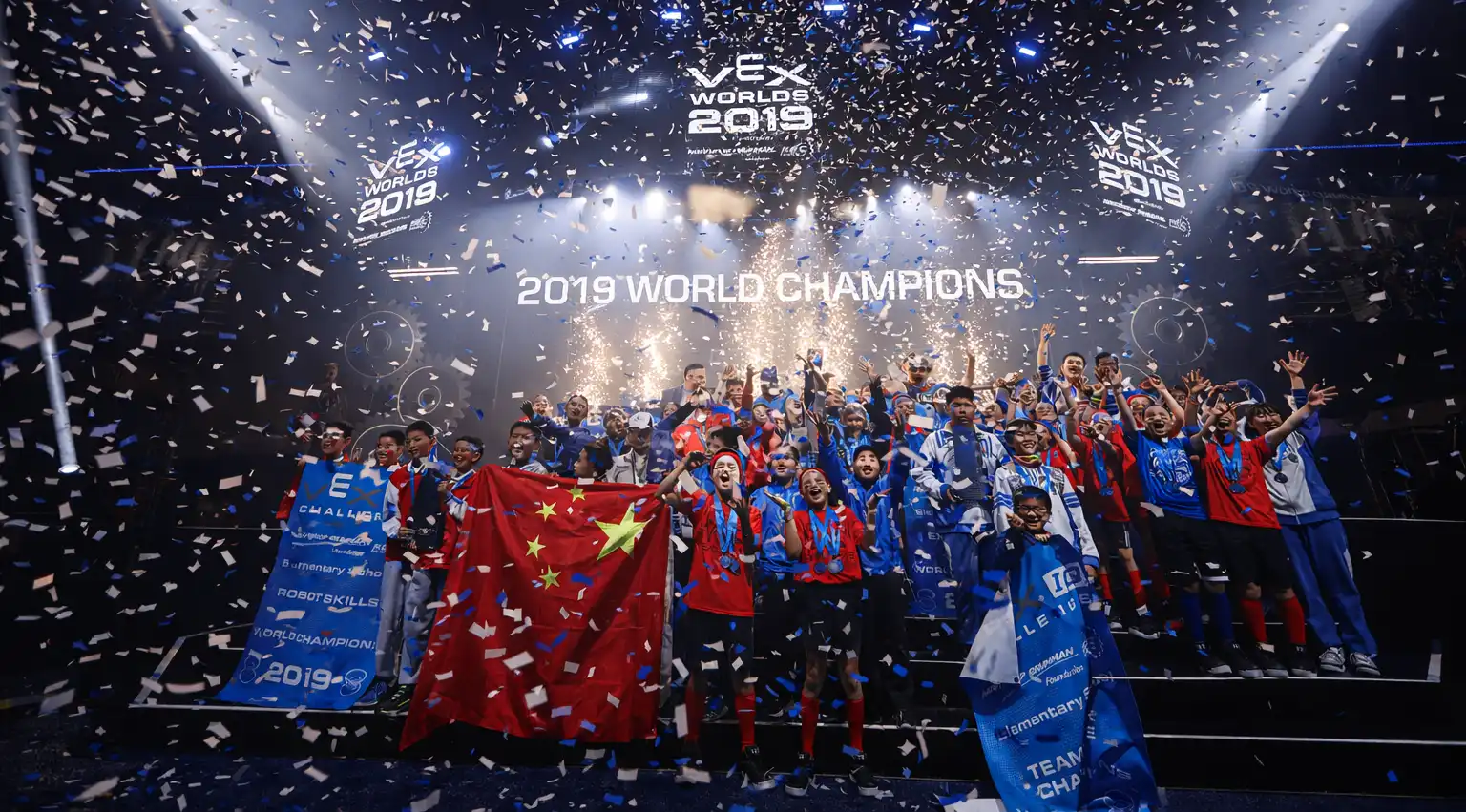 VEX Robotics Competition