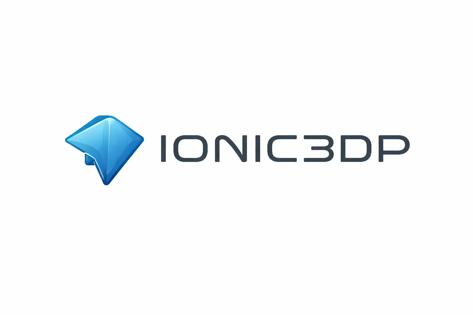 Ionic3DP
