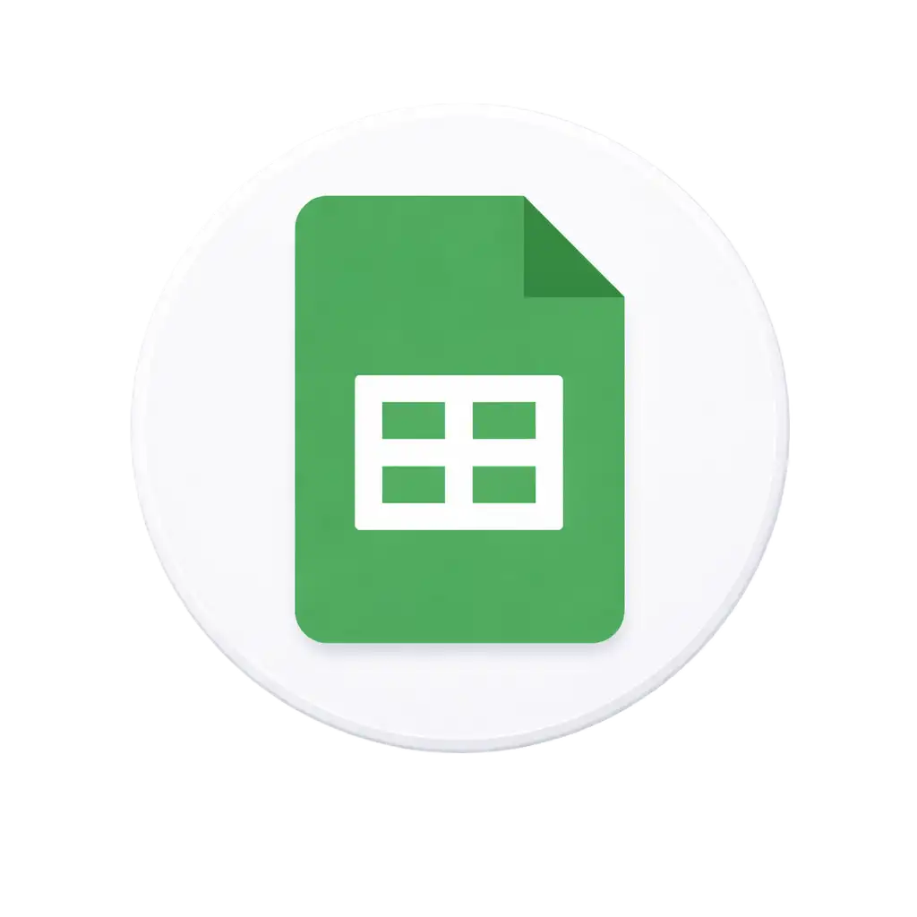 Google Sheets