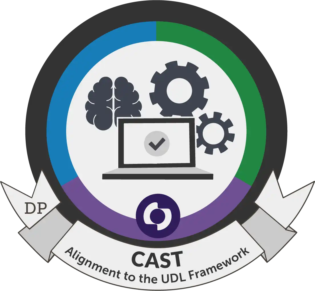 CAST Alignment to UDL Framework